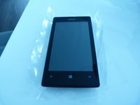 Nokia Lumia 520 Smartphone (10,1 cm (4,0 Zoll) WVGA IPS Touchscreen, 5,0 Megapixel Autofokus-Kamera, 1,0 GHz Dual-Core-Prozessor, Windows Phone 8) sch
