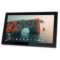Xoro MegaPAD 2154v5, 21.51'(54,6cm) Tablet, 16GB, schwarz Android