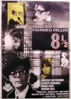 8 1/2 Poster  70 x 100 cm