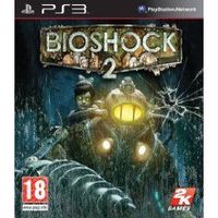 Bioshock 2 - (AT UNCUT)