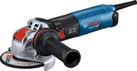 Akku- Winkelschleifer GWX 17-125 S