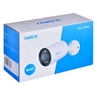 Reolink RLC-81MA 4K Smart PoE Sicherheitskamera