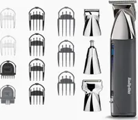 Maszynka do strzyżenia BaByliss MT991E Super-X Metal 15-in-1 Multitrimmer Beard/Hair Clipper
