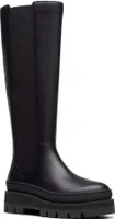 Clarks Damen Stiefeletten 26174817 Farbe: Schwarz Größe: 37