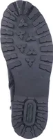 Remonte Damen Stiefelette mit warmer Lamwolle mit Reißverschluss Weite G D8475, Größe:37 EU, Farbe:Schwarz