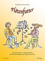 Flötenfutter, für 2 Sopranblockflöten