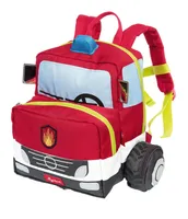 sigikid - Rucksack Feuerwehrauto