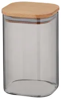 Kela Box Storage Glass / Wood NEA 1,1 l KL-10777