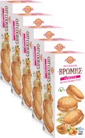 Cookies Doppelkekse gefüllte Hafer-Kekse mit Erdnussbutter-Creme 900g aus Griechenland