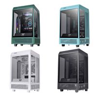Thermaltake The Tower 100 Turquoise ITX