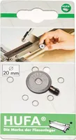Schneidrädchen D20xB5,0xS3,0mm HM HUFA