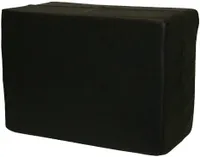 IWH Bandscheibenwürfel Stufenlagerungswürfel 55 x 40 x 30 cm schwarz