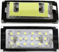 Led Kennzeichenbeleuchtung für BMW 3er E46 Cabrio Coupe 04-06