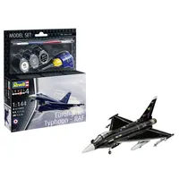 Revell Model Set Eurofighter Typhoon - RAF 1:144