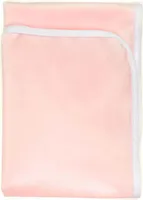 Bobánek Waschbare Wickelauflage extra weich - Rosa 75 x 75 cm