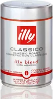 illy Espressobohnen Classico Normale Röstung - 12 x 250g Kaffeebohnen, 100% Arabica