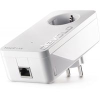 DEVOLO 8287 Magic 1 LAN 1-1-1 Powerline Adapter 1200 Mbit/s weiß