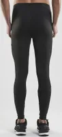 Craft Rush Zip Tight Herren - Schwarz