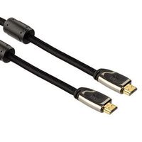 Hama High Speed HDMI Cable - Video- / Audiokabel - HDMI - HDMI, 19-polig (M) - HDMI, 19-polig (M) - 3 m