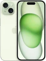 Apple iPhone 15 128 GB 6,1" Zielony UE MTP53QN/A  Apple