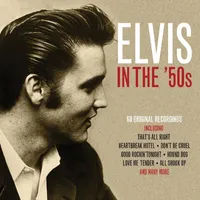 Presley,Elvis-Elvis In The 50's