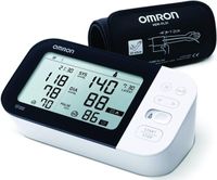 Omron M7 Intelli IT Drahtloses Oberarm-Blutdruckmessgerät