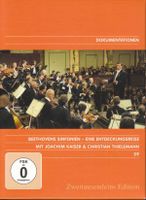 Beethovens Sinfonien Christian Thielemann 9 DVDs