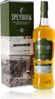Speyburn 10 Years Old Speyside Single Malt Scotch Whisky 46% Vol. 1l in Geschenkbox