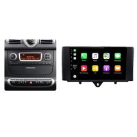 Auto-Radio Multimedia-Navigation, Android 2din, CarPlay Stereo, WIFI 2GB-32GB B-2