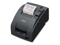 Epson TM U220IIB (102) - Belegdrucker - zweifarbig (monochrom) - Punktmatrix - Rolle (7,6 cm) - 16 cpi