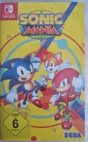 SONIC MANIA PLUS - Nintendo Switch