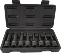 Vielzahn Kraft Steckschlüsselset 1/2" 8tlg.
