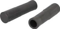 Griffe 122 mm NR.424 schwarz paarweise TPE Lenkergriff