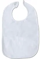 JEMIDI Senioren Lätzchen - Latz für Erwachsene ca 60cm x 40cm Sensiorenlatz Erwachsene Lätzchen Seniorenlätzchen Latz
