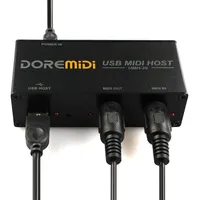 DOREMiDi High Speed ​​USB MIDI HOST Schnittstelle FTP 16 Kanäle MIDI