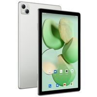 Tablet DOOGEE T10, 8/128GB, 8300 mAh, stříbrný