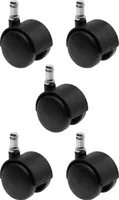 Kärcher 9.012-975.0 Lenkrolle für WD5.260..Nass-/Trockenstaubsauger