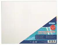 Stylex Leinwand Maße: 24 x 30 cm (Inhalt 1 Stück)