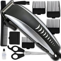 Profi Haarschneider Haarschneidemaschine Bartschneider T-Blade Bart Trimmer Haartrimmer Elektrische Hair Clipper Haars Rasierer Herren Kinder Retoo