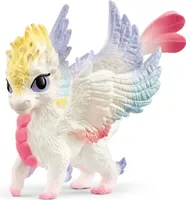 Schleich bayala® duhový malý drak