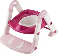 Kidskit KidsSeat Toilet Trainer, 60006-0257, weiß/pink/rosa