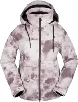 Volcom Damen Snowboardjacke Hailynn MOJAVE tie dye : L Größe: L