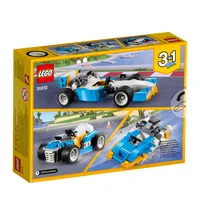 LEGO® Creator Ultimative Motor-Power 31072