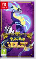 Pokemon Purpur - Violet - Nintendo Switch - Cartridge Edition