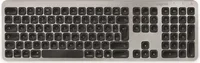 LogiLink Tastatur Bluetooth Multi-Device,max.3 Geräte koppel