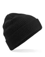 Beechfield Organic Baumwolle Beanie