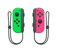 Nintendo Switch - Controller Joy-Con Neon-Grün / Neon-Pink (2er-Set) - ZB-Nintendo Switch