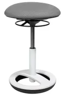 Topstar Fitness-Hocker Sitness Bob Weiß/Dunkelgrau