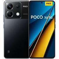 Xiaomi Poco X6 5G 8/256GB Smartphone Schwarz