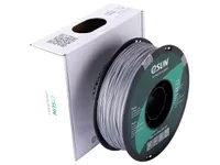 Esun - 3D filament E 1,75 mm pla 1 kg strieborný | kus 1 kilogram
